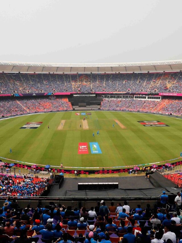 India’s 7 Cricket Iconic Stadiums That Will Leave You Spellbound!