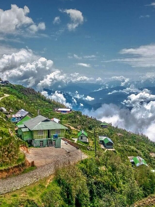 Escape Delhi’s Heatwave! 8 Hill Stations To Visit In North India