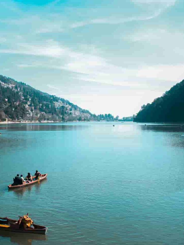 Top 10 Exhilarating Activities You Can’t Miss In Nainital!