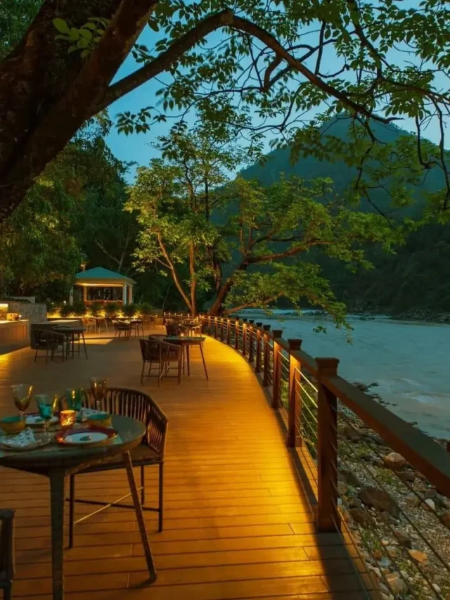 Rishikesh Retreats: 8 Luxurious Resorts for Your Ultimate Escape!