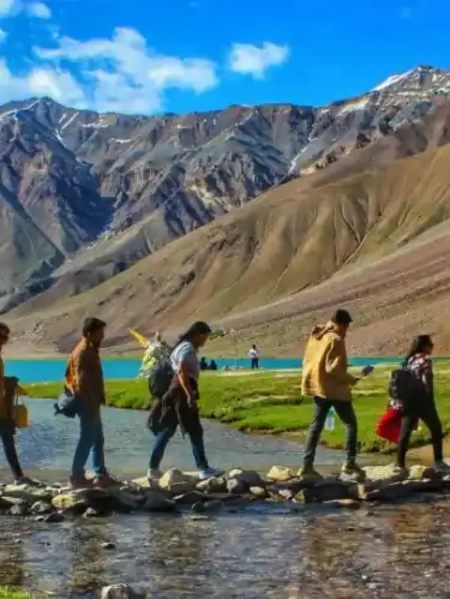 Travellers’ Delight: Top 8 Places To Visit In Spiti Valley