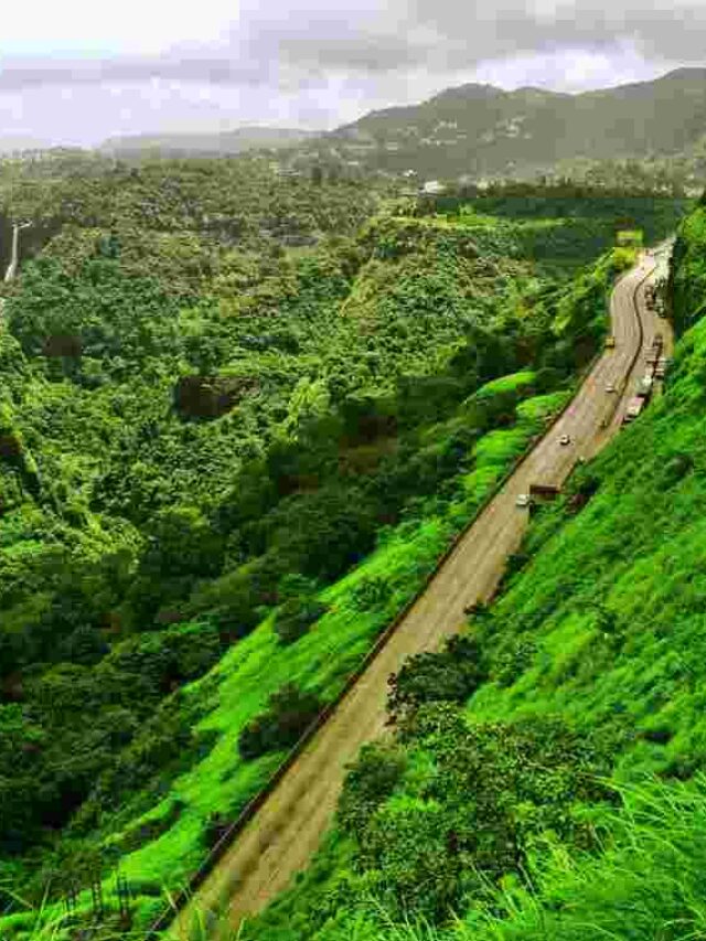 8 Must-Visit Hill Stations in Maharashtra During Monsoon