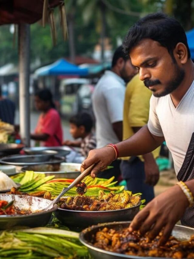 7 Unusual Chaats in Bengaluru You Must Try