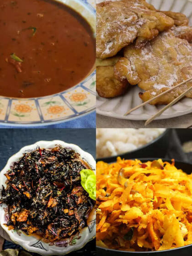 Hidden South Indian Dishes to Try This Rainy Season