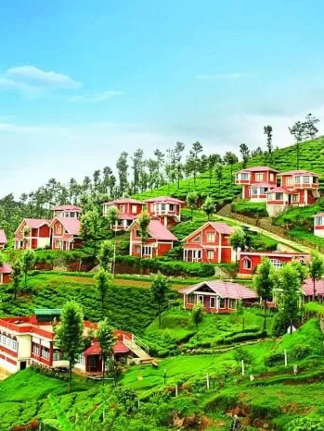 Romantic Hill Stations That Look Best In Monsoon