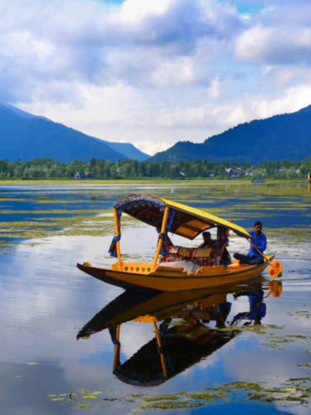 Top 10 Eco Tourism Places In India