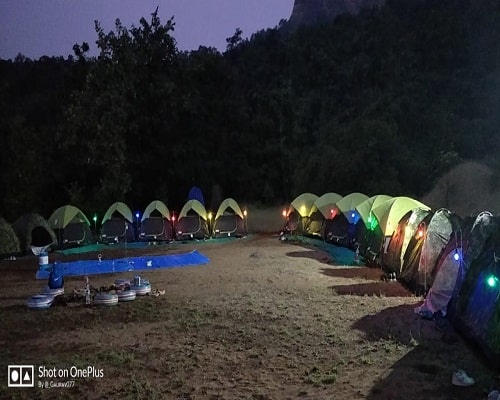 Devkund Camping Trek