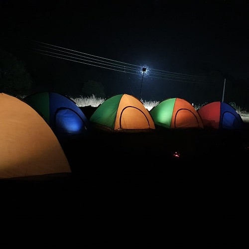 Lakeside Camping at Vaitarna-min