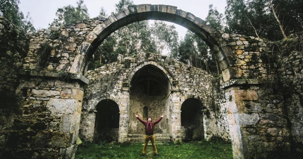 Haunted Places In Delhi