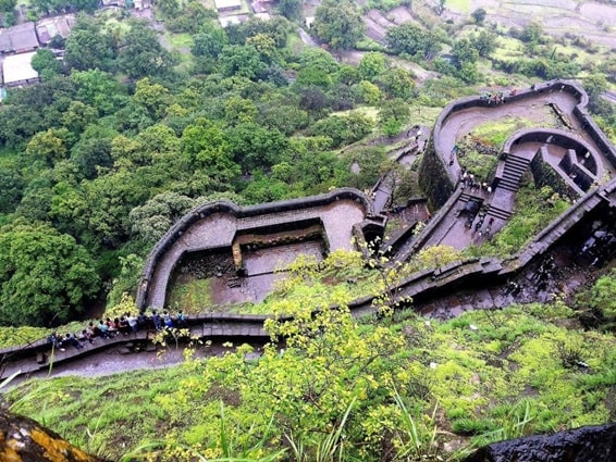 2 Days Trip near Pune Lohagad