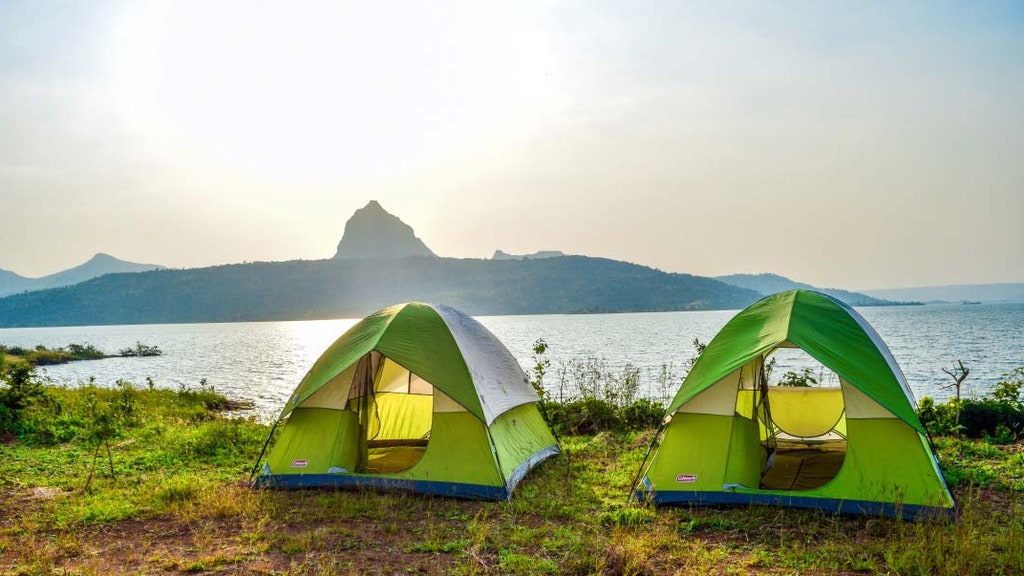 Camping near Mumbai