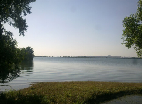 Vaitarna Lake