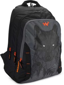 Wildcraft 44 Ltrs Casual Backpack best backpack brands in india