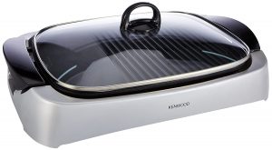 Kenwood HG266 2000-Watt Health Grill Best Electric Barbeque Grill in India