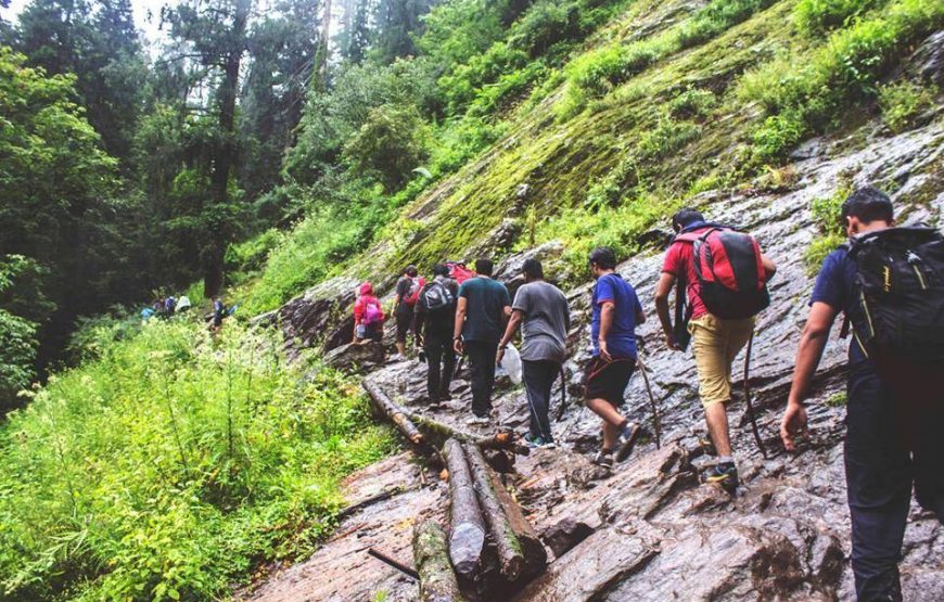 Kheerganga Trek