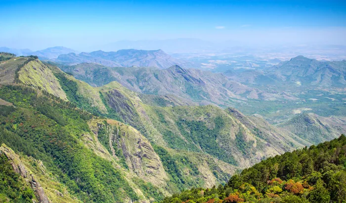 Perumal Peak trekking Tamil Nadu