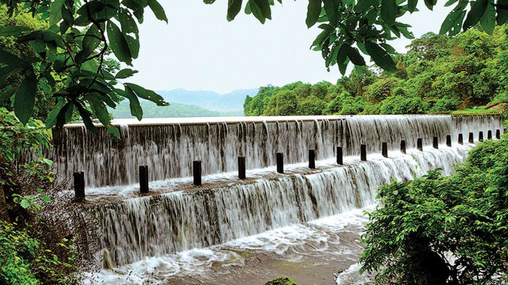 Tulsi Dam Dams Near Mumbai
