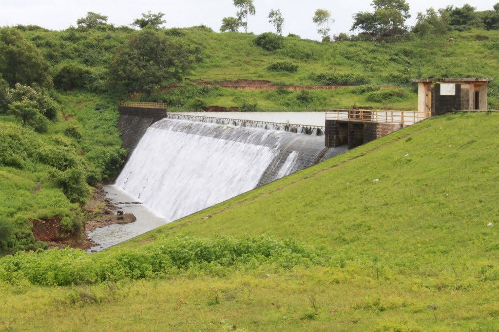 Dams Near Mumbai To Visit Teenvira Dam