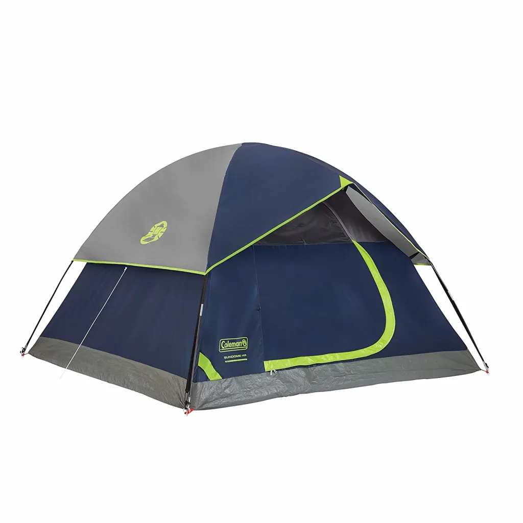 Best Camping Tent Brands In India
