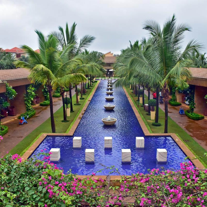 Luxury Nature Resorts Near Pune