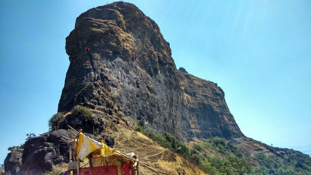 Harihargadh Fort Trek