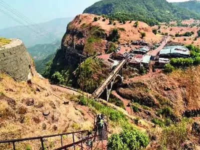 Vishalgad Fort