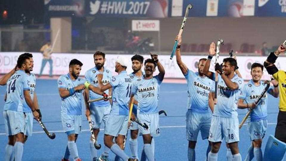 Famous in India Hockey