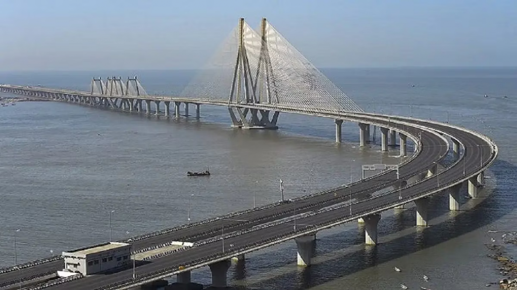 Bandra Worli Sea Link