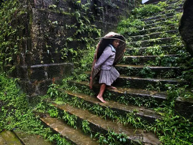 Famous in India Wettest Place