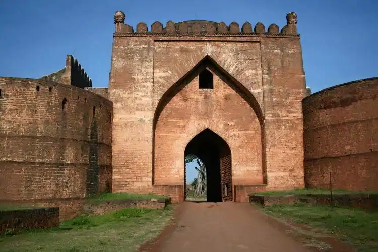 Kittur Fort and Palace