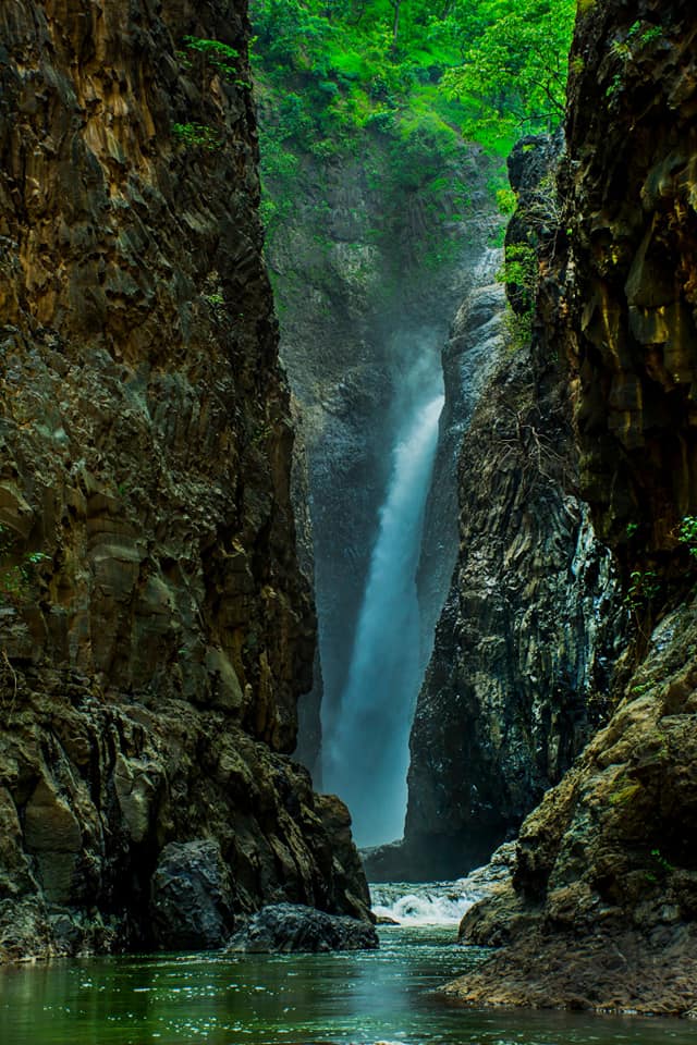 Bakadari And Kalakund Waterfall 