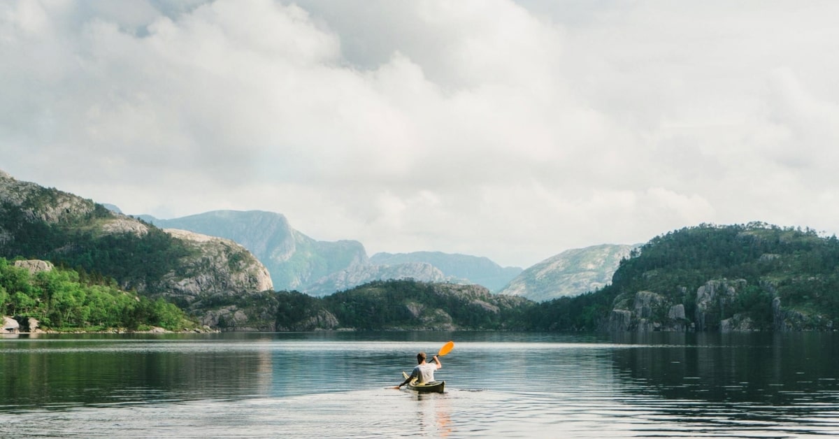 Kayaking Near Bangalore