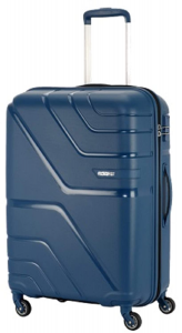 Best Lightweight Travel Trolley Bags in India 2022 American Tourister Polypropylene 68cm Hard Trolley Bag