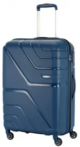 Best Lightweight Travel Trolley Bags in India 2022 American Tourister Polypropylene 68cm Hard Trolley Bag 