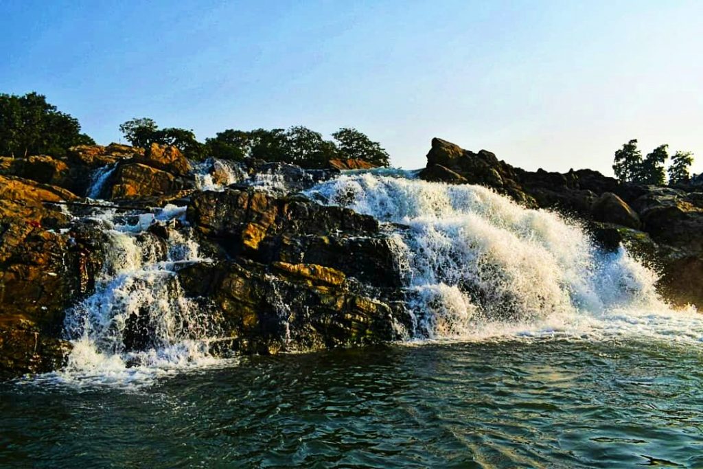 Rajrappa Falls