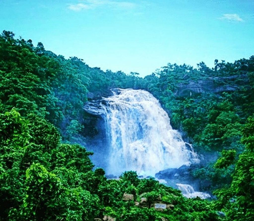 Sita Falls