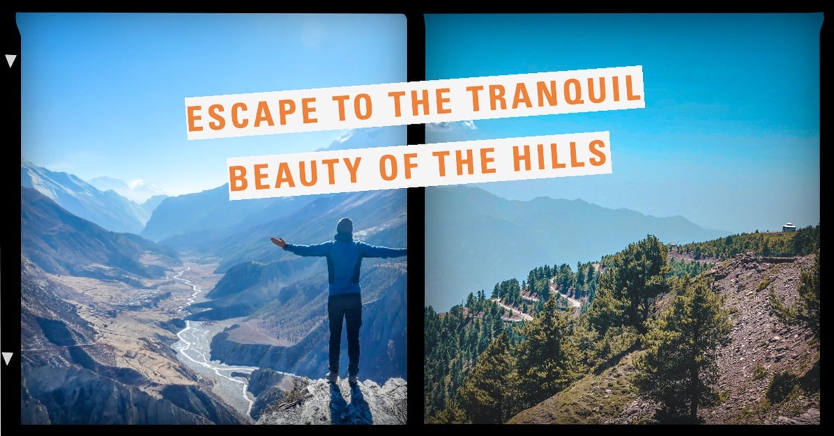 Hill Stations Near Ludhiana