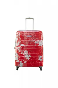 Best Lightweight Travel Trolley Bags in India 2022 Skybags Trooper 55 Cms Polycarbonate Blue Hardsided Cabin Luggage