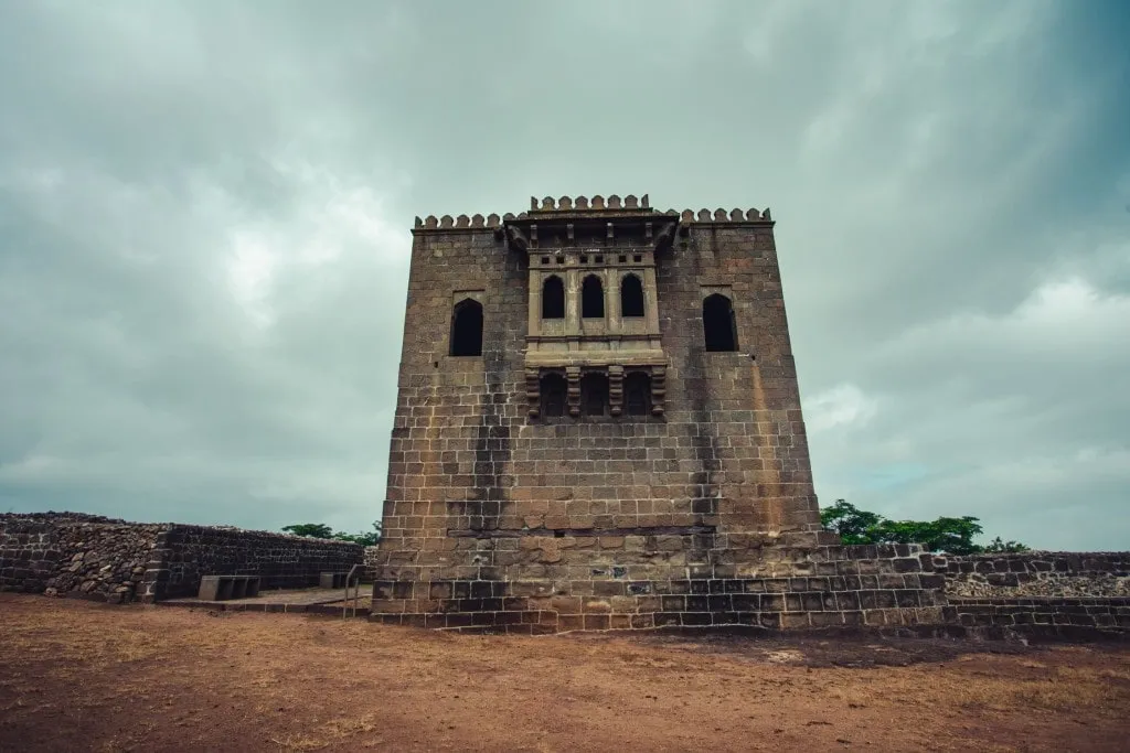 Shivneri Fort Pune