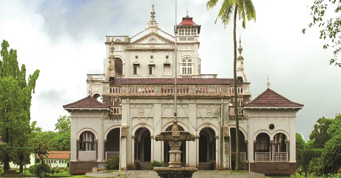 Aga Khan Palace Pune