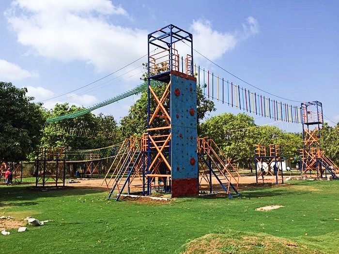 Camp Dilly 7 Top Resorts With Adventure Activities In Gujarat