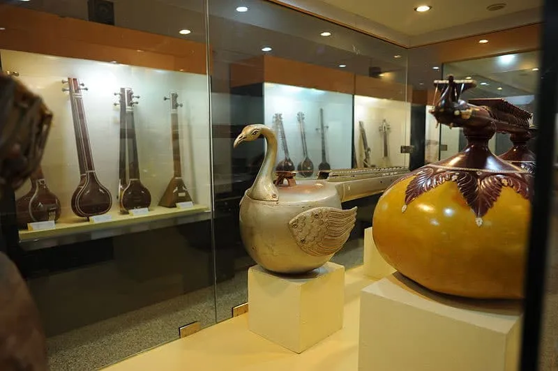 Visit Pune's famous Museums