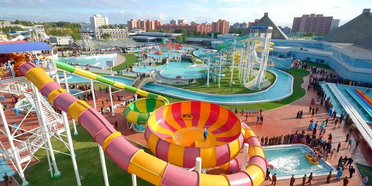 Amusement and themes park in Pune