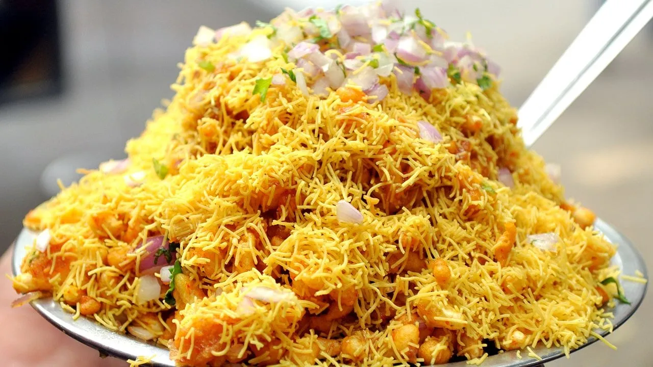 Try Pune's famous street food