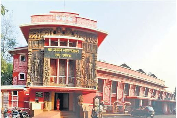 Mahant Ghasidas Memorial Museum 35 Tourist Places Near Raipur To Visit