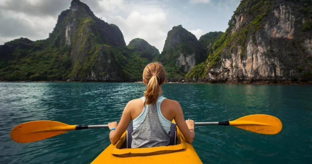 Experience Kayaking Near Pune