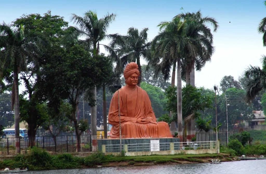 Swami Vivekananda Sarovar 12 Best Picnic Spot Near Raipur