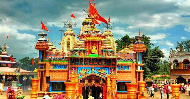 Banjari Mandir 35 Tourist Places Near Raipur To Visit