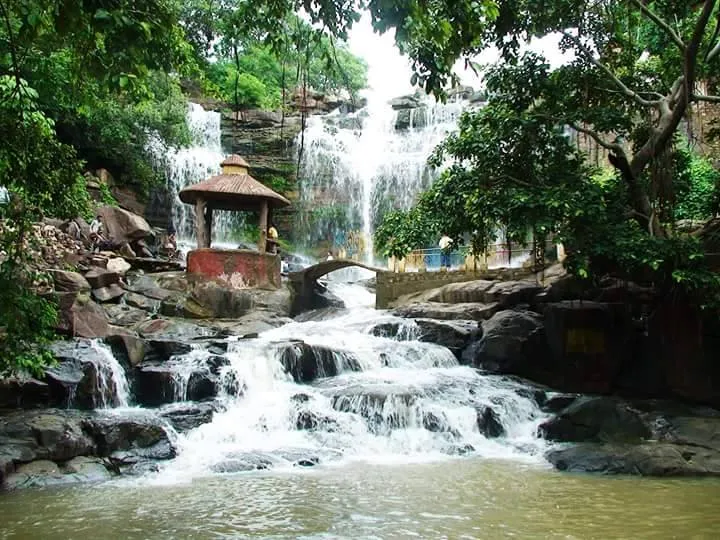 Ghatarani Waterfall 12 Best Picnic Spot Near Raipur