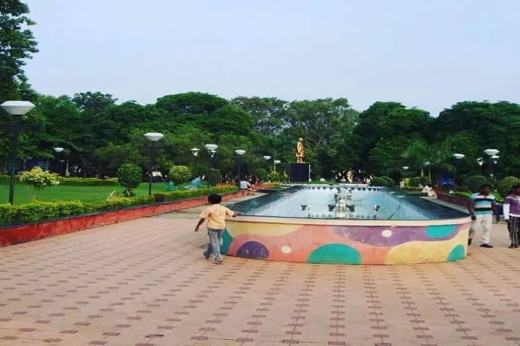Gandhi-Udhyan Park 12 Best Picnic Spot Near Raipur
